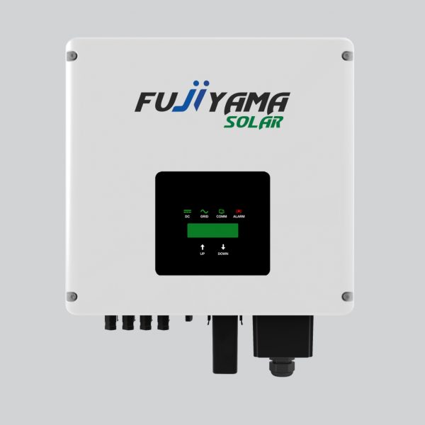 6 kW - 3 Phase On Grid Solar Inverter