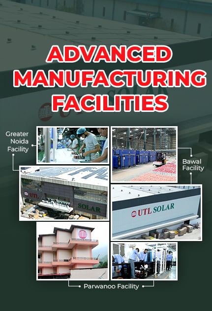 Advance Manufacturing Facilities